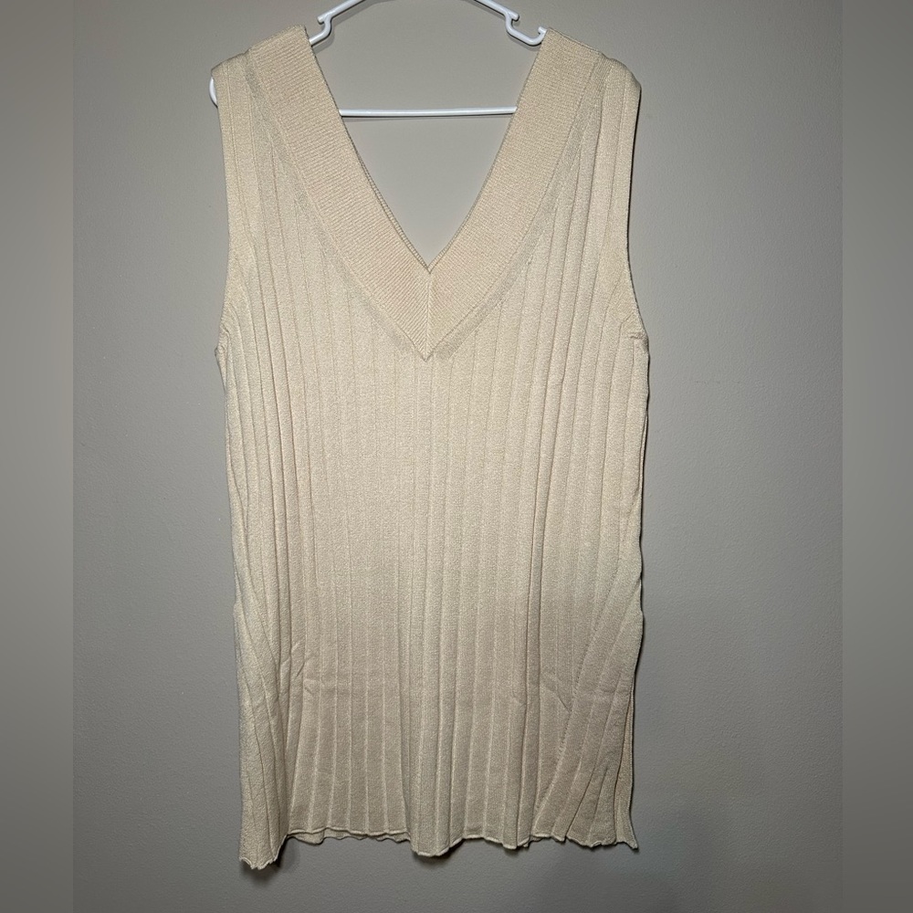 NWOT H&M Mini Sweater Dress